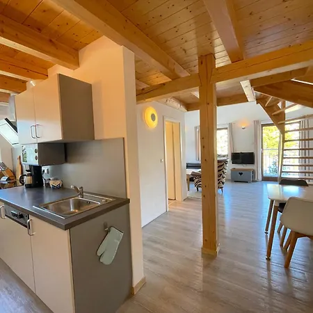 Appartement Am Hof *