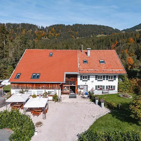 Apartment Am Hof Jungholz