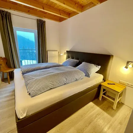 Apartment Am Hof *