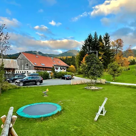 Am Hof Jungholz