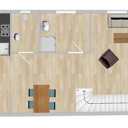 Apartament Am Hof