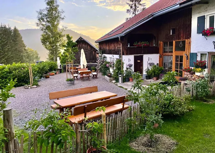 Am Hof Jungholz