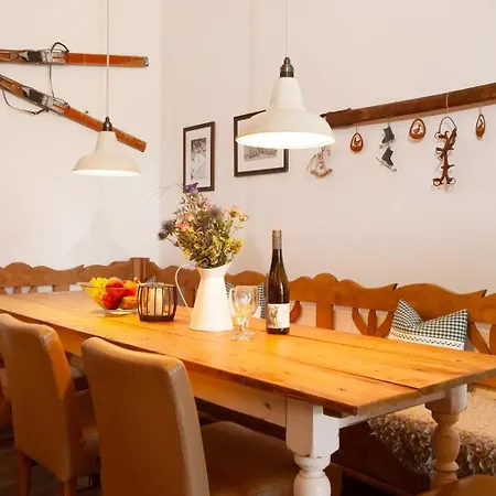 Appartement Am Hof *